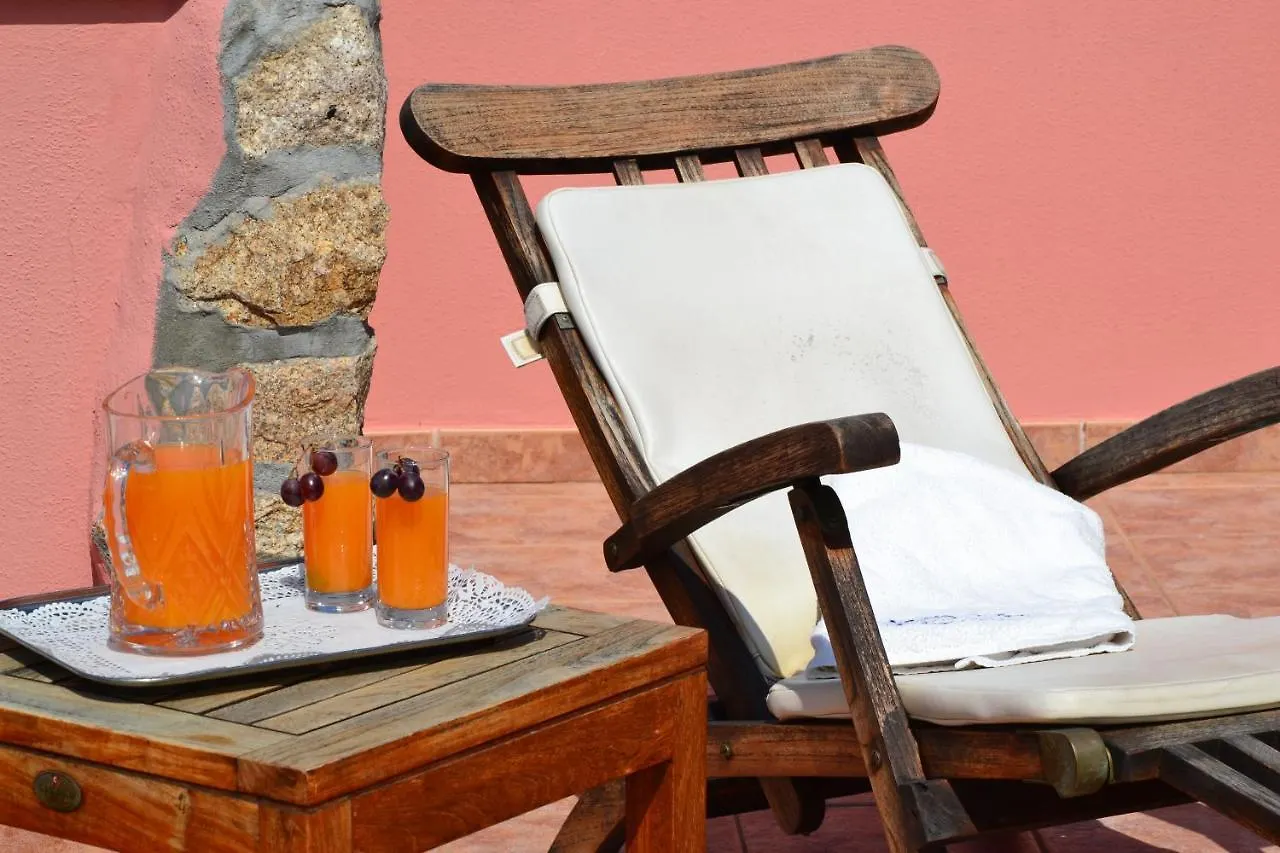 Hotel Villa Del Parco La Maddalena   La Maddalena (Sassari)