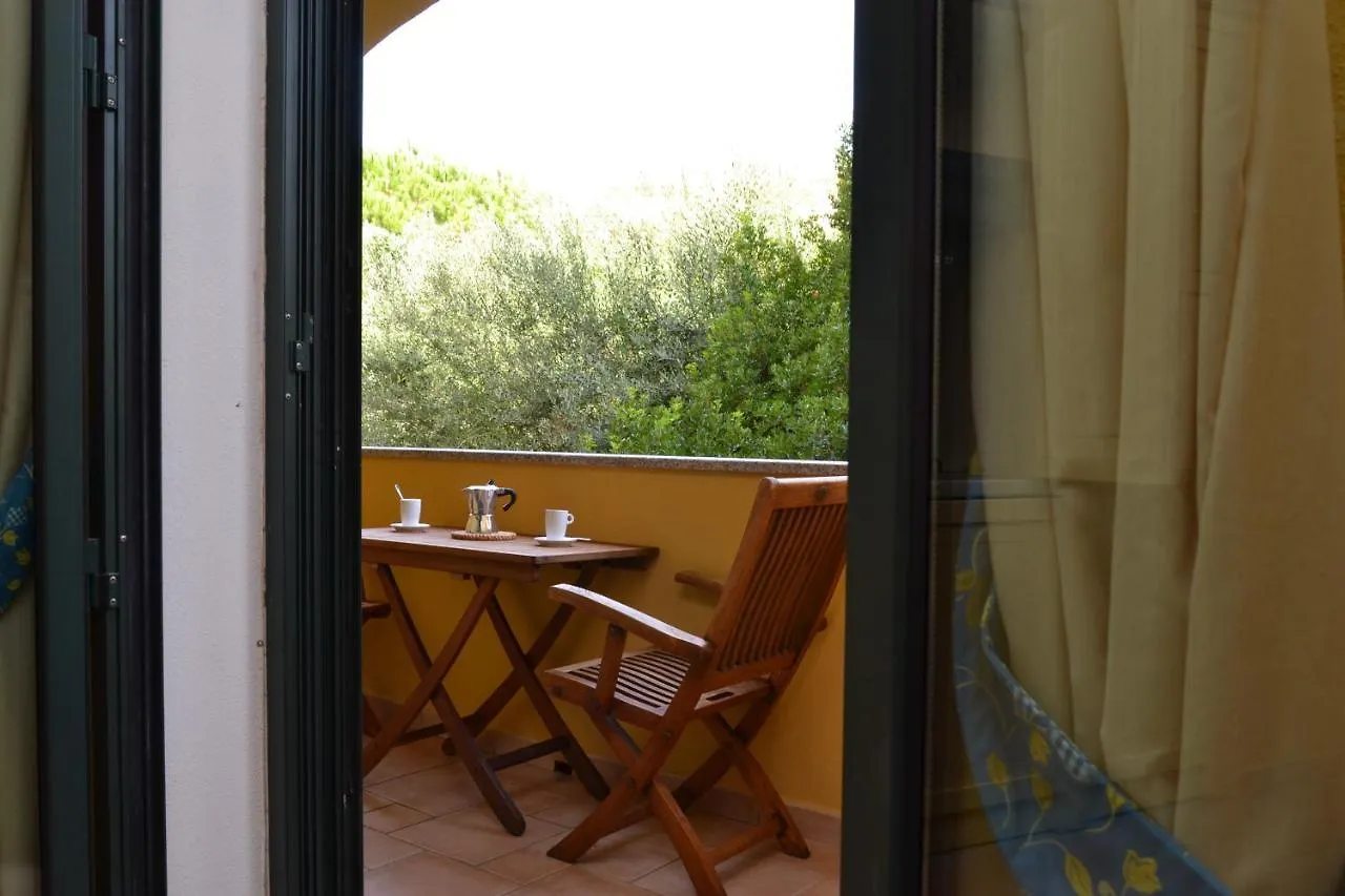 Hotel Villa Del Parco La Maddalena