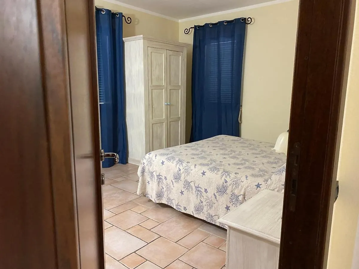 ***  Hotel Villa Del Parco La Maddalena  Italy