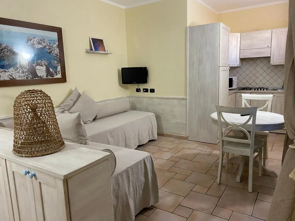 Hotel Villa Del Parco La Maddalena