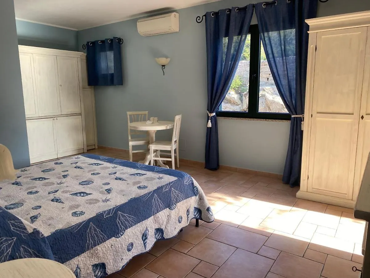 Hotel Villa Del Parco La Maddalena