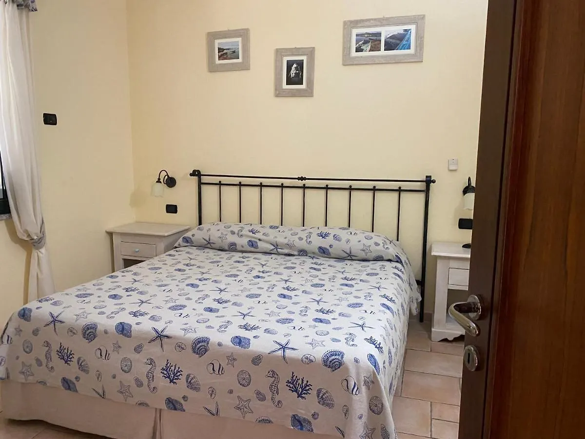 Hotel Villa Del Parco La Maddalena