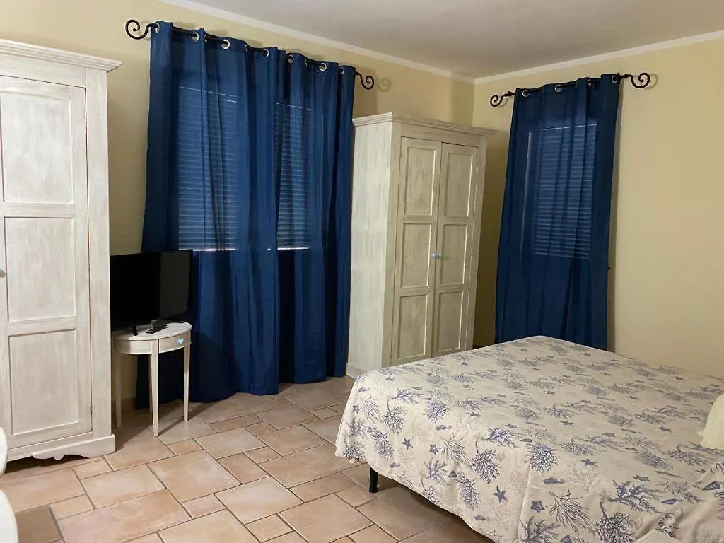 Hotel Villa Del Parco La Maddalena  3*, La Maddalena (Sassari) Italy