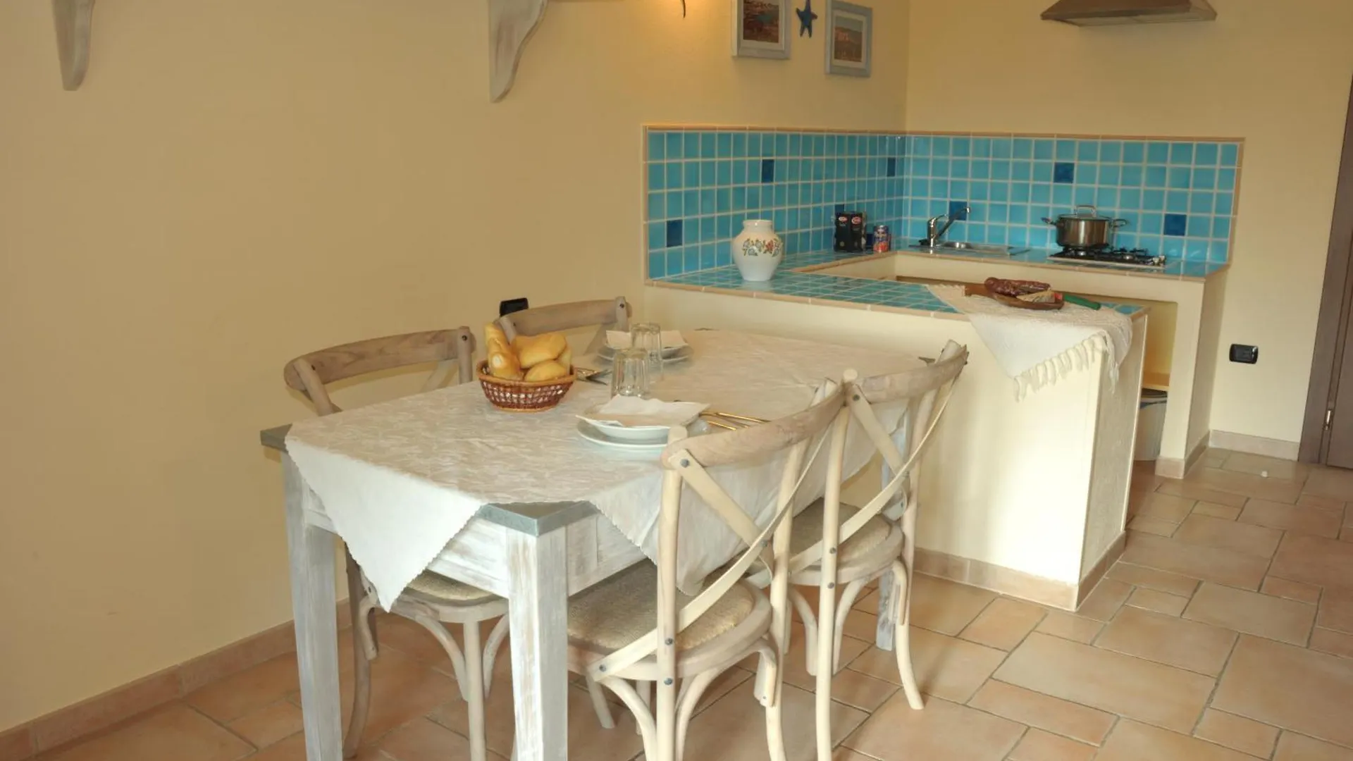 Hotel Villa Del Parco La Maddalena  La Maddalena (Sassari)