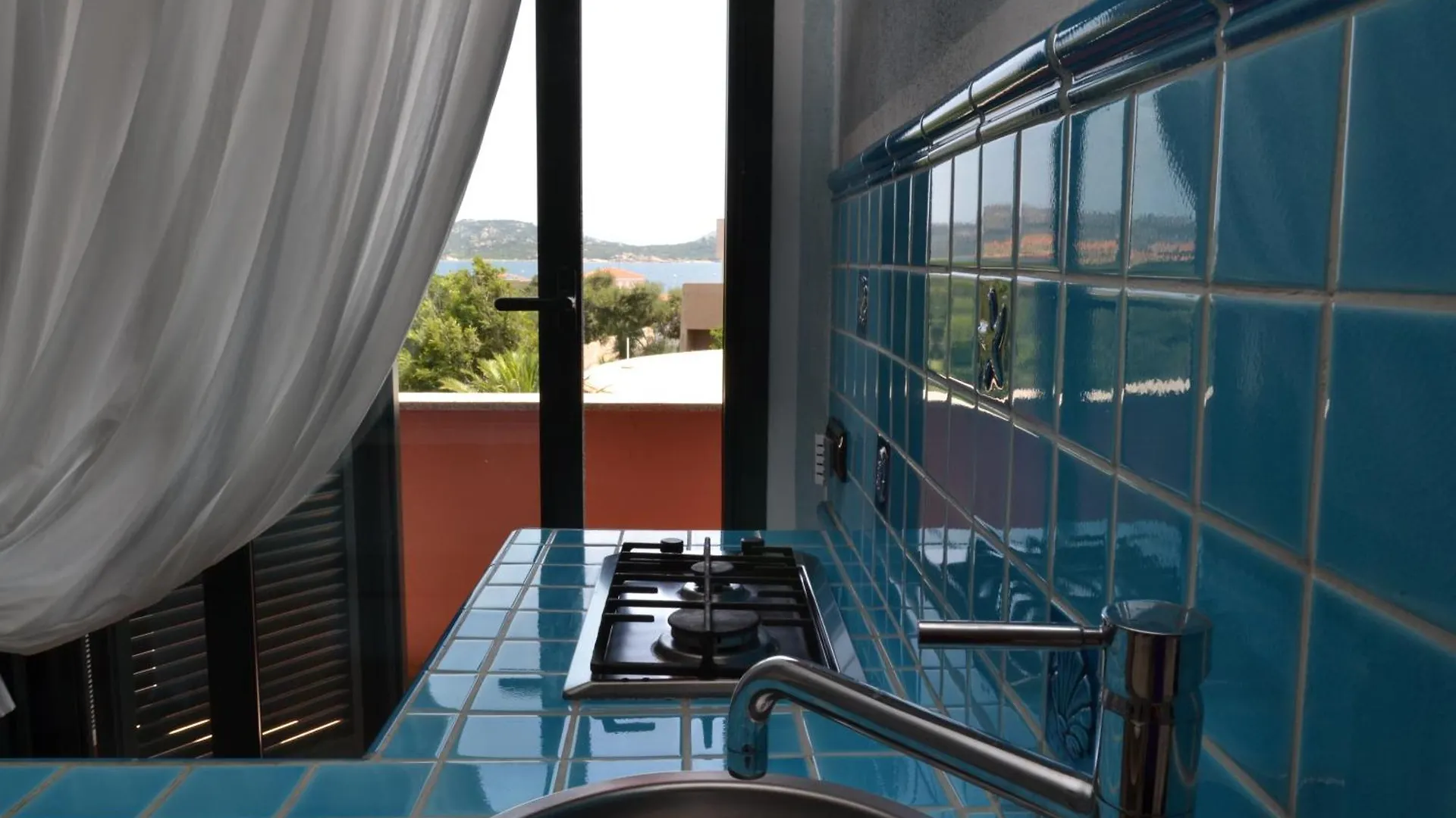Hotel Villa Del Parco La Maddalena  Italy