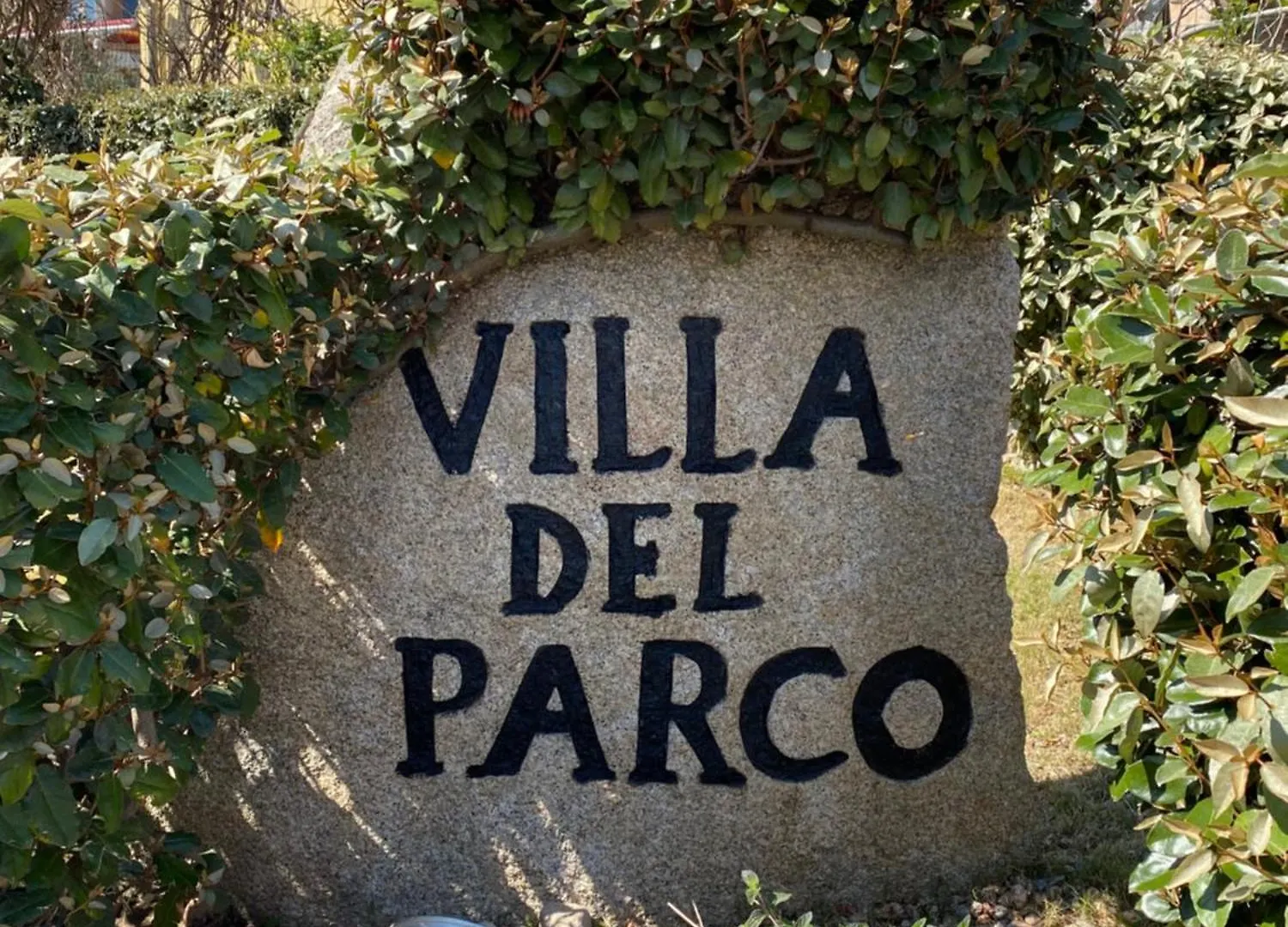 Hotel Villa Del Parco La Maddalena