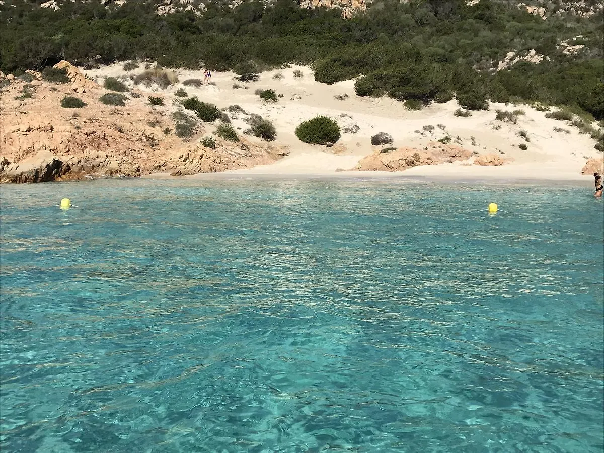 Hotel Villa Del Parco La Maddalena