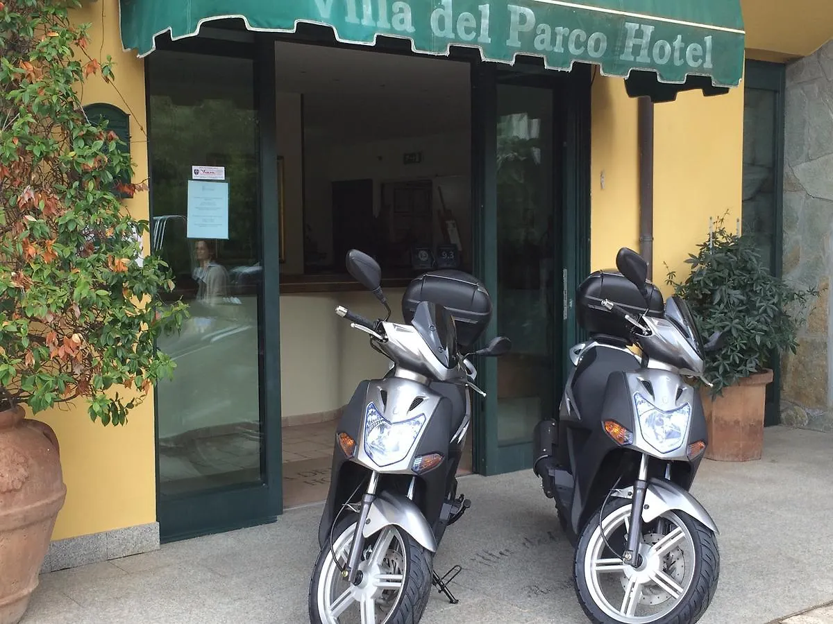 Hotel Villa Del Parco La Maddalena  La Maddalena (Sassari)