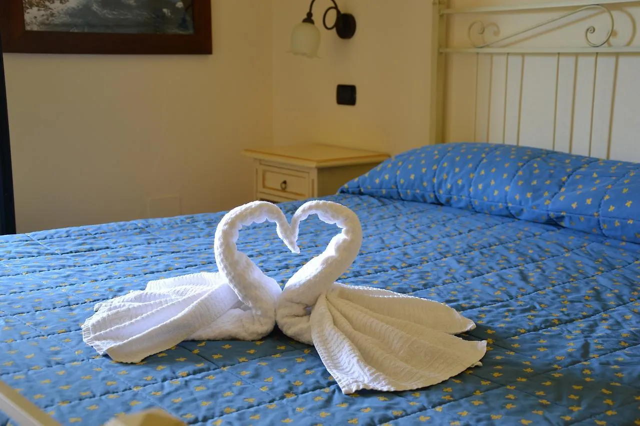 Hotel Villa Del Parco La Maddalena