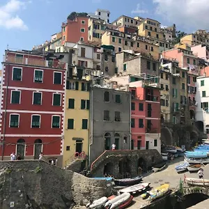 Casa D'amore Pensionat Riomaggiore