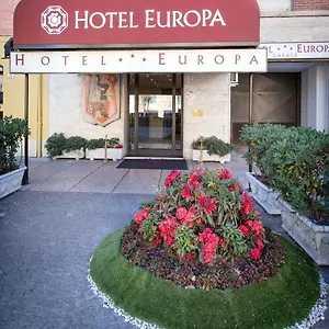Europa Hotell Modena