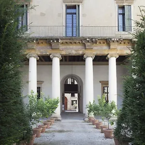 Palazzo Valmarana Braga , Vicenza Italien