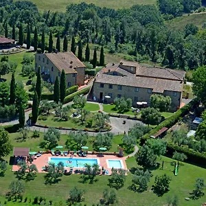 Borgo Di Collelungo , Montaione Italien